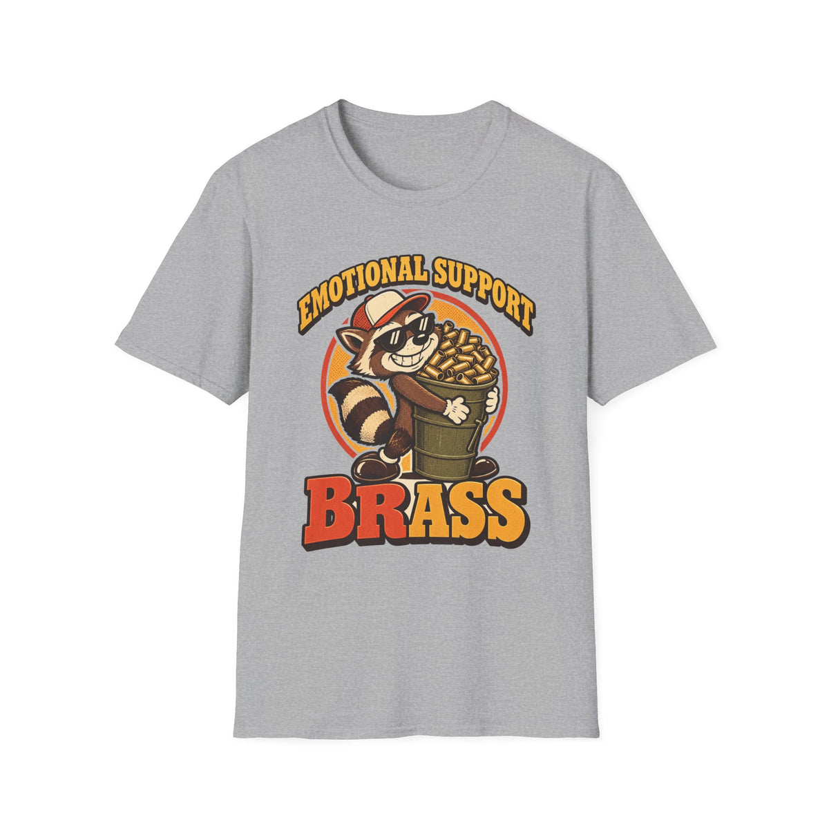 Emotional Support Brass