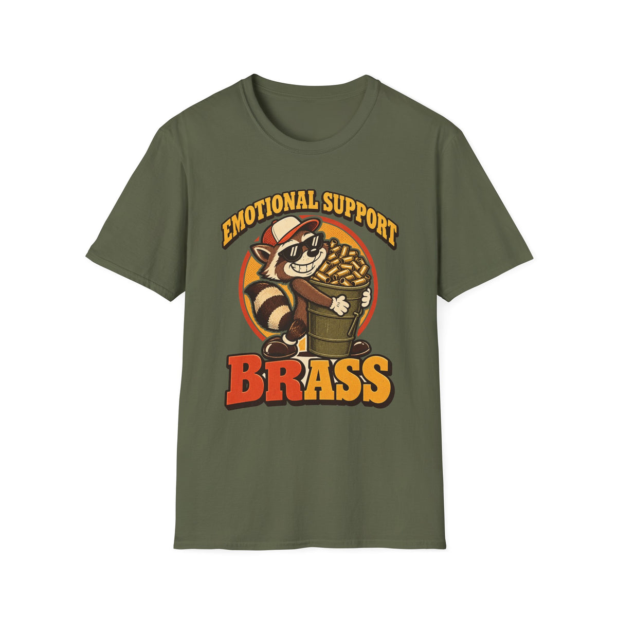 Emotional Support Brass