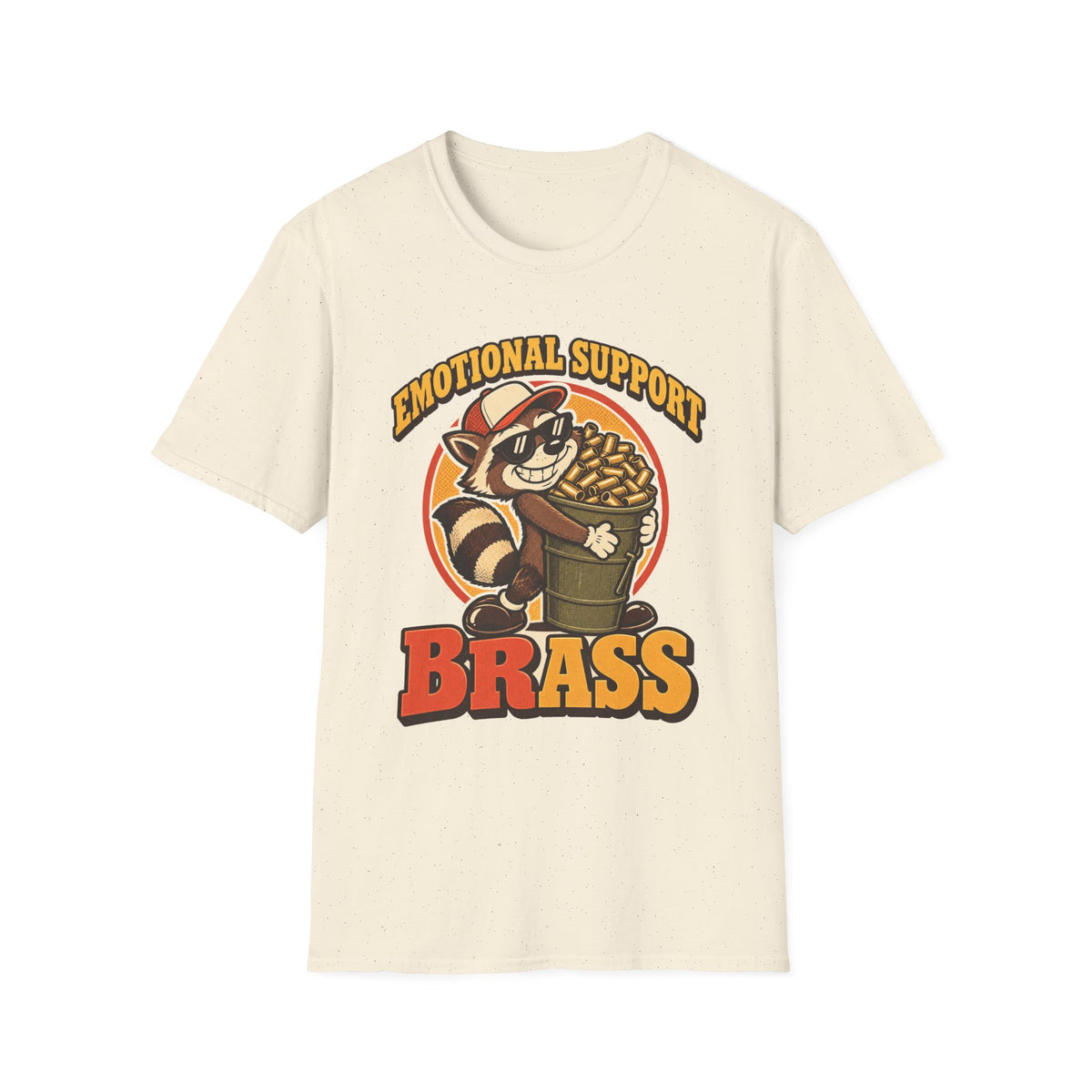 Emotional Support Brass