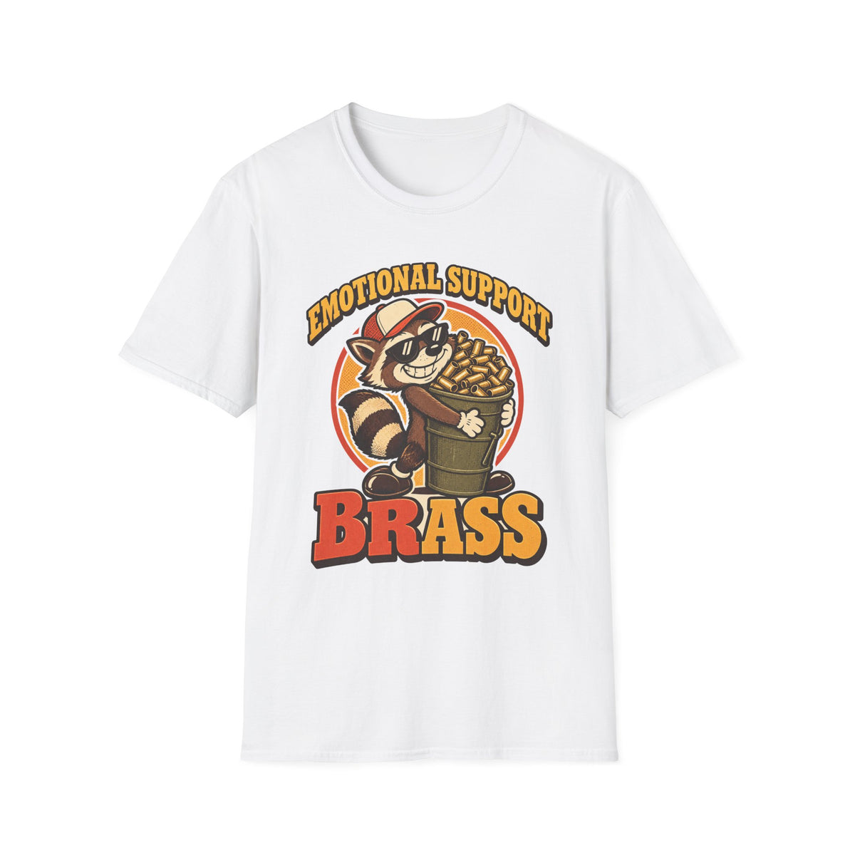 Emotional Support Brass