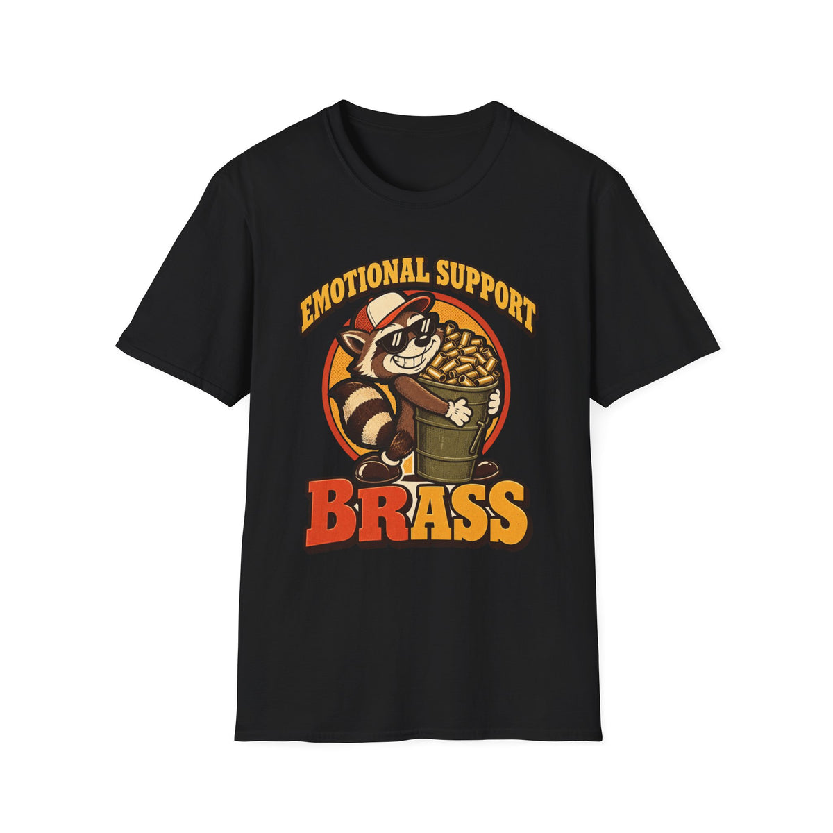 Emotional Support Brass